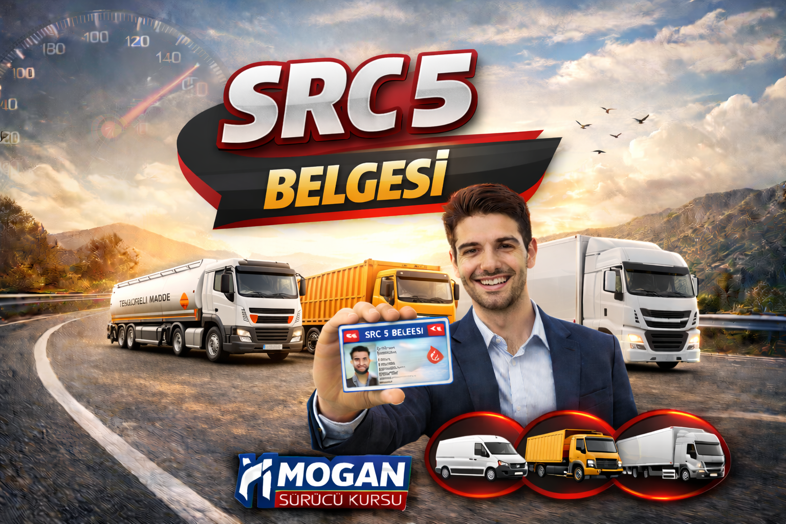 SRC 5 Belgesi