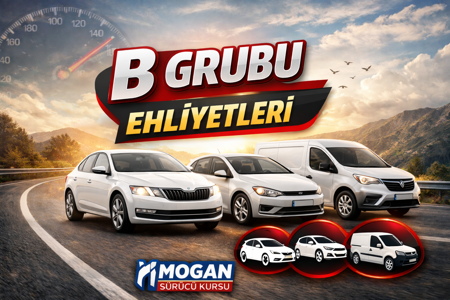 B Sınıfı Ehliyetler