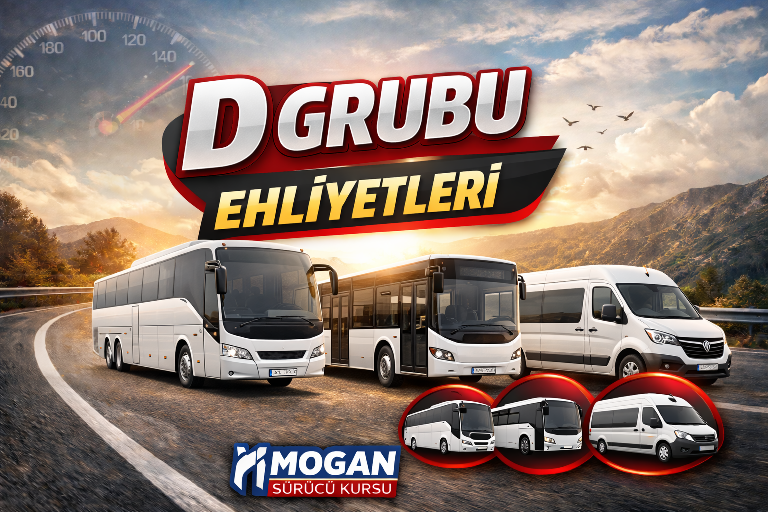 D Sınıfı Ehliyetler